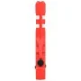 Barrera de tráfico plegable roja 210x50x105 cm von , Straßen- und Verkehrszeichen - Ref: Foro24-150989, Preis: 148,29 €, Raba...