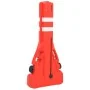 Barrera de tráfico plegable roja 210x50x105 cm von , Straßen- und Verkehrszeichen - Ref: Foro24-150989, Preis: 148,29 €, Raba...