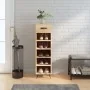 Zapatero madera de ingeniería roble Sonoma 30x35x105 cm von , Schränke und Lagerung - Ref: Foro24-829647, Preis: 55,14 €, Rab...