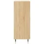 Aparador de madera de ingeniería roble Sonoma 69,5x34x90 cm von , Sideboards - Ref: Foro24-827895, Preis: 75,61 €, Rabatt: %