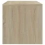 Mueble de TV madera contrachapada roble Sonoma 120x40x40cm by , TV Furniture - Ref: Foro24-800039, Price: 56,07 €, Discount: %