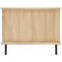 Mesa de centro madera contrachapada roble Sonoma 90x50x40 cm von , Couchtisch - Ref: Foro24-829503, Preis: 61,29 €, Rabatt: %