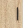 Mesa de centro madera contrachapada roble Sonoma 90x50x40 cm von , Couchtisch - Ref: Foro24-829503, Preis: 61,29 €, Rabatt: %