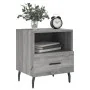Mesitas noche 2 uds madera ingeniería gris Sonoma 40x35x47,5 cm von , Nachttische - Ref: Foro24-827481, Preis: 60,27 €, Rabat...
