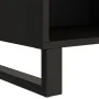 Armario auxiliar de madera maciza de mango 85x33x75 cm de , Mesitas de noche - Ref: Foro24-352900, Precio: 139,98 €, Descuent...