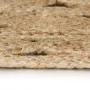 Alfombra hecha a mano de yute trenzado 240 cm de , Alfombras - Ref: Foro24-343616, Precio: 111,72 €, Descuento: %