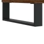 Aparador de madera de ingeniería marrón roble 69,5x34x90 cm by , Sideboards - Ref: Foro24-827883, Price: 110,30 €, Discount: %