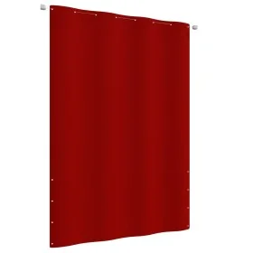Toldo para balcón de tela oxford rojo 160x240 cm von , Sonnenschirme - Ref: Foro24-148547, Preis: 30,32 €, Rabatt: %