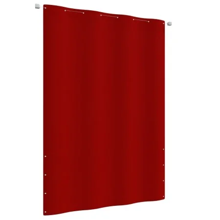Toldo para balcón de tela oxford rojo 160x240 cm von , Sonnenschirme - Ref: Foro24-148547, Preis: 28,77 €, Rabatt: %