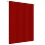 Toldo para balcón de tela oxford rojo 160x240 cm von , Sonnenschirme - Ref: Foro24-148547, Preis: 28,77 €, Rabatt: %