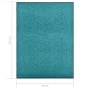 Felpudo lavable azul cian 90x120 cm von , Fußmatten - Ref: Foro24-323460, Preis: 54,56 €, Rabatt: %