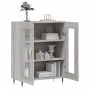 Aparador de madera de ingeniería gris Sonoma 69,5x34x90 cm de , Aparadores - Ref: Foro24-827770, Precio: 87,30 €, Descuento: %