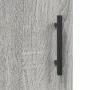 Aparador de madera de ingeniería gris Sonoma 69,5x34x90 cm de , Aparadores - Ref: Foro24-827946, Precio: 101,42 €, Descuento: %