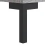 Aparador alto madera de ingeniería gris Sonoma 69,5x31x115 cm de , Aparadores - Ref: Foro24-828306, Precio: 95,40 €, Descuent...
