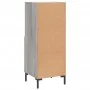 Aparador madera de ingeniería gris Sonoma 34,5x34x90 cm von , Sideboards - Ref: Foro24-828674, Preis: 56,92 €, Rabatt: %