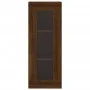 Armario de pared marrón roble 34,5x34x90 cm von , Sideboards - Ref: Foro24-828939, Preis: 52,80 €, Rabatt: %