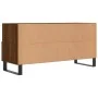 Mueble de TV madera de ingeniería marrón roble 102x36x50 cm by , TV Furniture - Ref: Foro24-829067, Price: 84,43 €, Discount: %