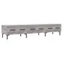Mueble de TV madera de ingeniería gris Sonoma 150x36x30 cm von , TV-Möbel - Ref: Foro24-829162, Preis: 97,01 €, Rabatt: %