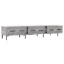 Mueble de TV madera de ingeniería gris Sonoma 150x36x30 cm von , TV-Möbel - Ref: Foro24-829162, Preis: 97,01 €, Rabatt: %