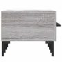 Mueble de TV madera de ingeniería gris Sonoma 150x36x30 cm von , TV-Möbel - Ref: Foro24-829162, Preis: 97,01 €, Rabatt: %
