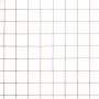 Alambrada de gallinero acero revestimiento PVC rojo 10x0,5 m de , Paneles de vallas - Ref: Foro24-143670, Precio: 15,25 €, De...