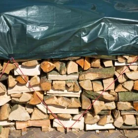 Nature lona para leña 2x8 m de polietileno color verde 6072413 von , Gartenzubehör - Ref: Foro24-407099, Preis: 40,00 €, Raba...