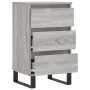 Aparador madera de ingeniería gris Sonoma 40x35x70 cm de , Aparadores - Ref: Foro24-831106, Precio: 65,97 €, Descuento: %