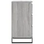 Aparador madera de ingeniería gris Sonoma 40x35x70 cm de , Aparadores - Ref: Foro24-831106, Precio: 65,97 €, Descuento: %