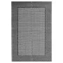 Alfombra de exterior ARAKIL negra 140x200 cm PP von , Outdoor-Protektoren - Ref: Foro24-317004, Preis: 32,10 €, Rabatt: %