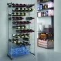 Metaltex Botellero Bardolino para 72 botellas by , Wine racks - Ref: Foro24-430409, Price: 54,62 €, Discount: %