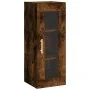 Armario de pared roble ahumado 34,5x34x90 cm von , Sideboards - Ref: Foro24-828905, Preis: 50,46 €, Rabatt: %