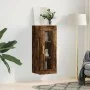 Armario de pared roble ahumado 34,5x34x90 cm von , Sideboards - Ref: Foro24-828905, Preis: 50,46 €, Rabatt: %