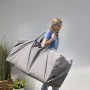 Madison Funda para cojines de jardín 80x80x60 cm gris by , Garden furniture covers - Ref: Foro24-423675, Price: 36,05 €, Disc...