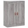 Armario de pared madera ingeniería gris Sonoma 69,5x34x90 cm de , Aparadores - Ref: Foro24-830362, Precio: 68,39 €, Descuento: %