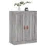 Armario de pared madera ingeniería gris Sonoma 69,5x34x90 cm de , Aparadores - Ref: Foro24-830362, Precio: 68,39 €, Descuento: %