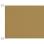 Toldo vertical beige 100x420 cm tela oxford von , Sonnenschirme - Ref: Foro24-148257, Preis: 20,96 €, Rabatt: %