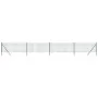 Cerca de alambre de acero galvanizado verde 1,1x10 m de , Paneles de vallas - Ref: Foro24-154082, Precio: 73,46 €, Descuento: %