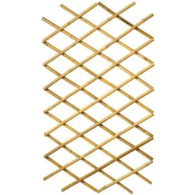 Nature Enrejado de jardín 100x200 cm bambú 6040722 by , Pergolas, arches and garden trellises - Ref: Foro24-409345, Price: 53...