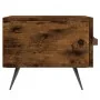 Mueble de TV madera de ingeniería roble ahumado 150x36x30 cm de , Muebles TV - Ref: Foro24-829129, Precio: 85,84 €, Descuento: %