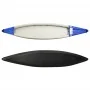 Kayak inflable poliéster azul 424x81x31 cm de , Kayaks - Ref: Foro24-93436, Precio: 533,89 €, Descuento: %