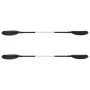Kayak inflable poliéster azul 424x81x31 cm de , Kayaks - Ref: Foro24-93436, Precio: 533,89 €, Descuento: %