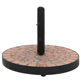 Base de sombrilla redonda color terracota 12 kg von , Schirmständer - Ref: Foro24-362219, Preis: 72,24 €, Rabatt: %