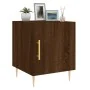Mesita de noche madera de ingeniería marrón roble 40x40x50 cm von , Nachttische - Ref: Foro24-827546, Preis: 38,72 €, Rabatt: %