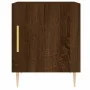 Mesita de noche madera de ingeniería marrón roble 40x40x50 cm von , Nachttische - Ref: Foro24-827546, Preis: 38,72 €, Rabatt: %