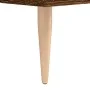 Mesita de noche madera de ingeniería marrón roble 40x40x50 cm von , Nachttische - Ref: Foro24-827546, Preis: 38,72 €, Rabatt: %