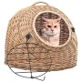 Transportín para gatos sauce natural 60x45x45 cm von , Transportboxen und Boxen für Haustiere - Ref: Foro24-170909, Preis: 12...
