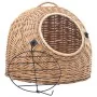 Transportín para gatos sauce natural 60x45x45 cm von , Transportboxen und Boxen für Haustiere - Ref: Foro24-170909, Preis: 12...