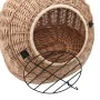 Transportín para gatos sauce natural 60x45x45 cm von , Transportboxen und Boxen für Haustiere - Ref: Foro24-170909, Preis: 12...