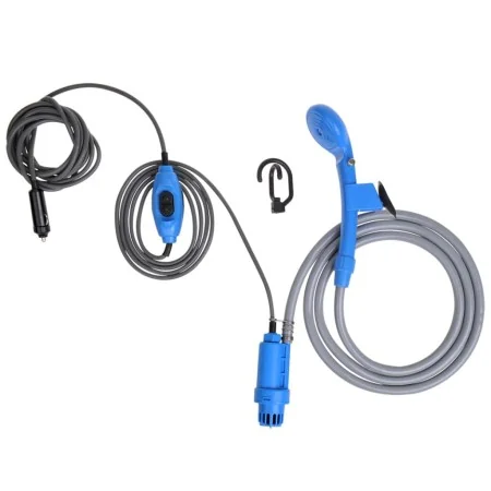 ProPlus Set de ducha portátil 12 V by , Private enclosures and portable showers - Ref: Foro24-424684, Price: 35,16 €, Discoun...