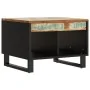 Mesa de centro de madera maciza reciclada 55x50x40 cm von , Couchtisch - Ref: Foro24-352879, Preis: 103,79 €, Rabatt: %